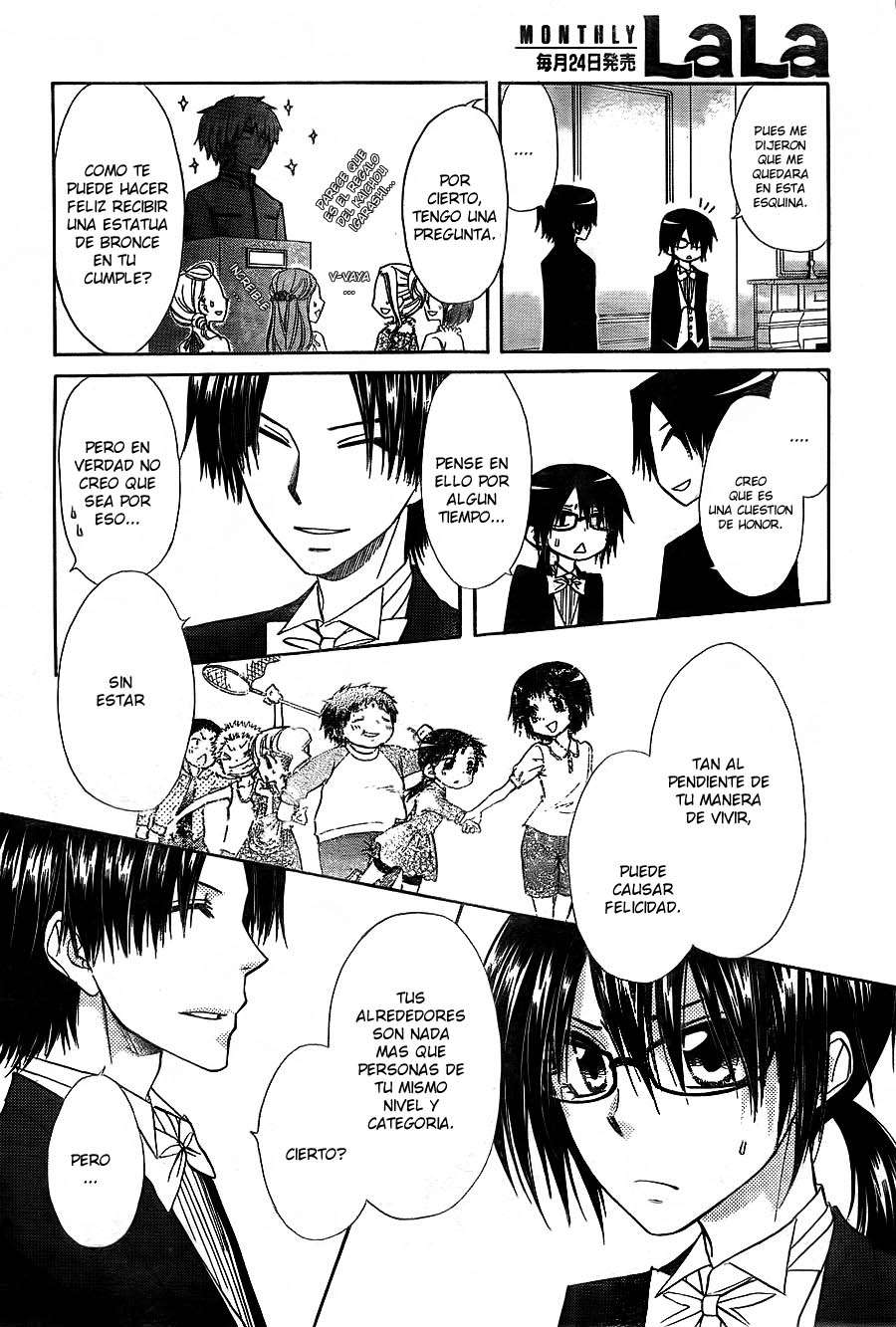 Read Kaichou wa Maid-sama! (es) Manga Online