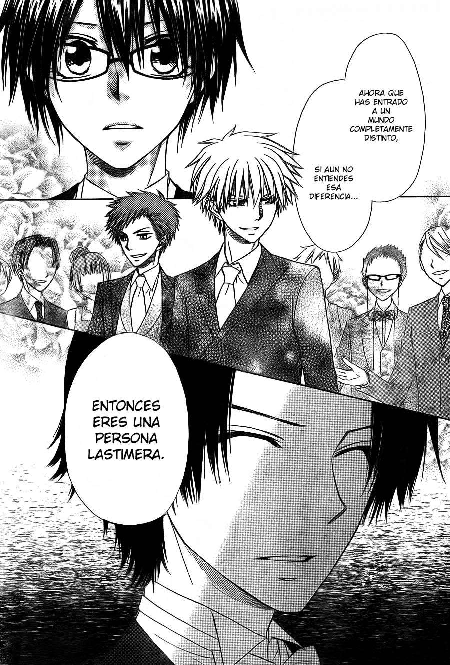 Read Kaichou wa Maid-sama! (es) Manga Online