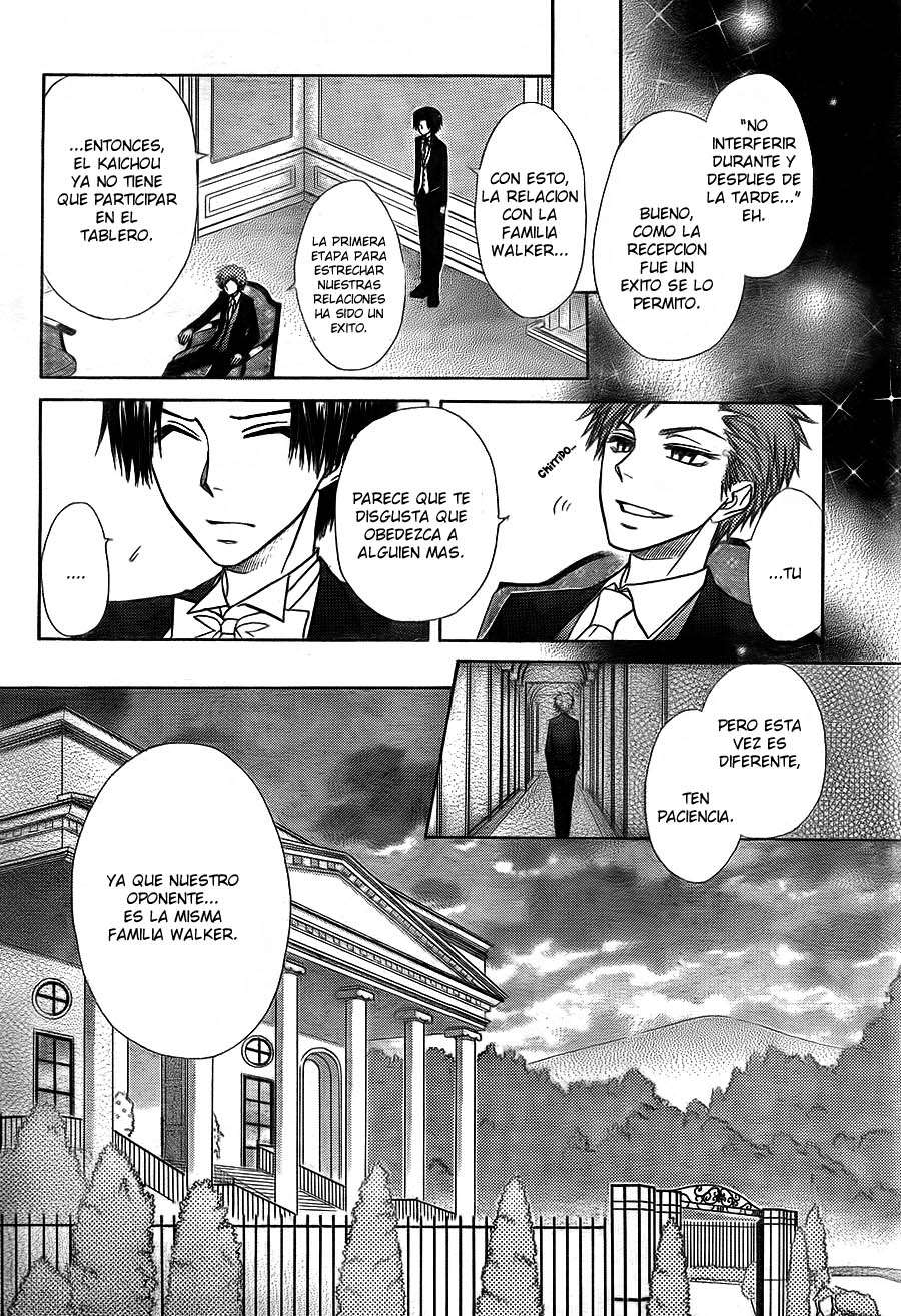 Read Kaichou wa Maid-sama! (es) Manga Online