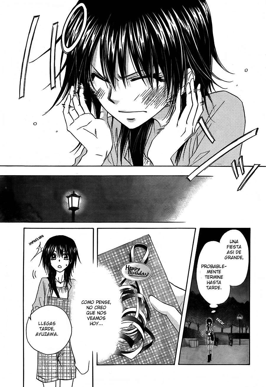 Read Kaichou wa Maid-sama! (es) Manga Online