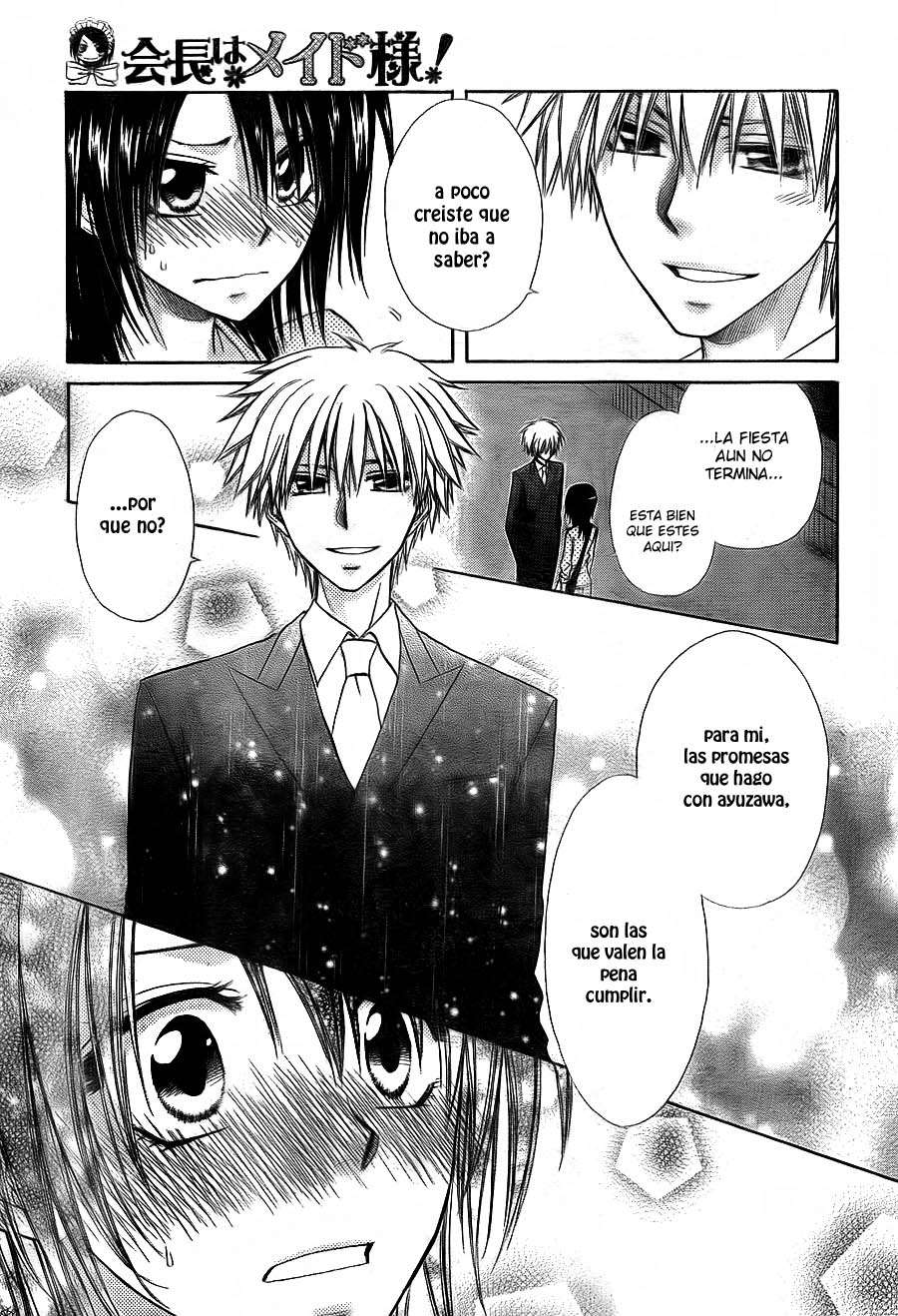 Read Kaichou wa Maid-sama! (es) Manga Online