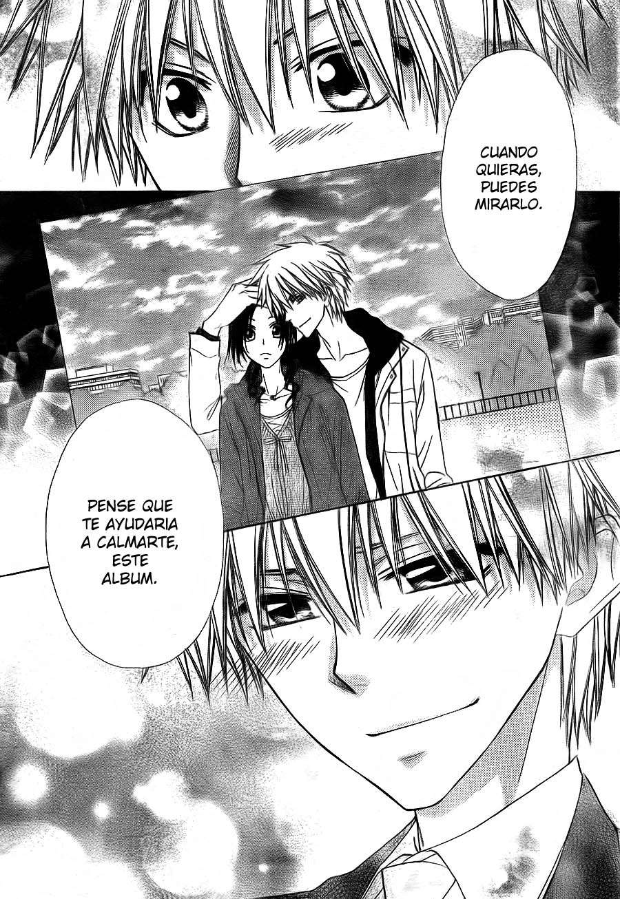 Read Kaichou wa Maid-sama! (es) Manga Online