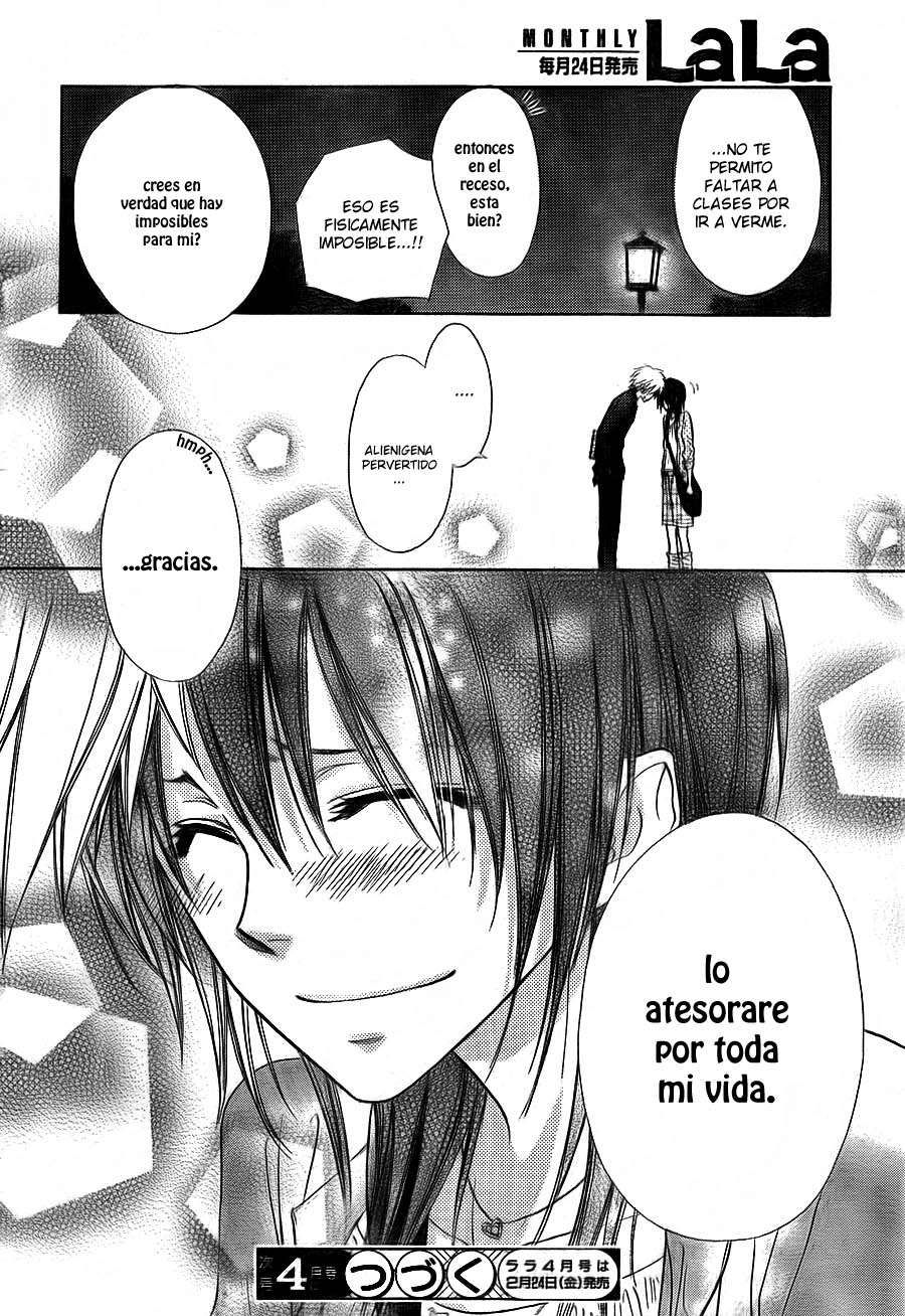 Read Kaichou wa Maid-sama! (es) Manga Online