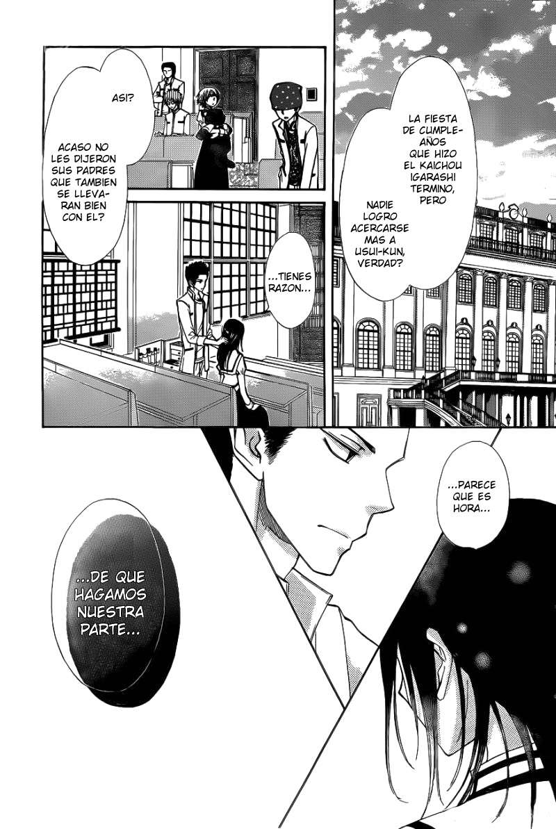 Read Kaichou wa Maid-sama! (es) Manga Online