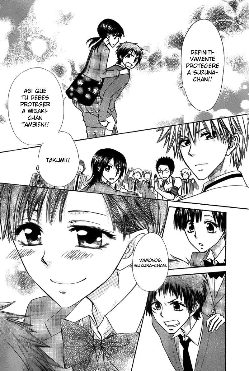 Read Kaichou wa Maid-sama! (es) Manga Online