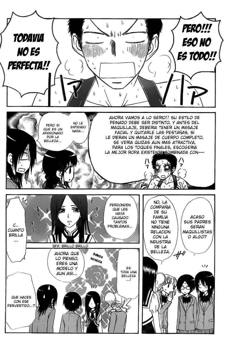 Read Kaichou wa Maid-sama! (es) Manga Online