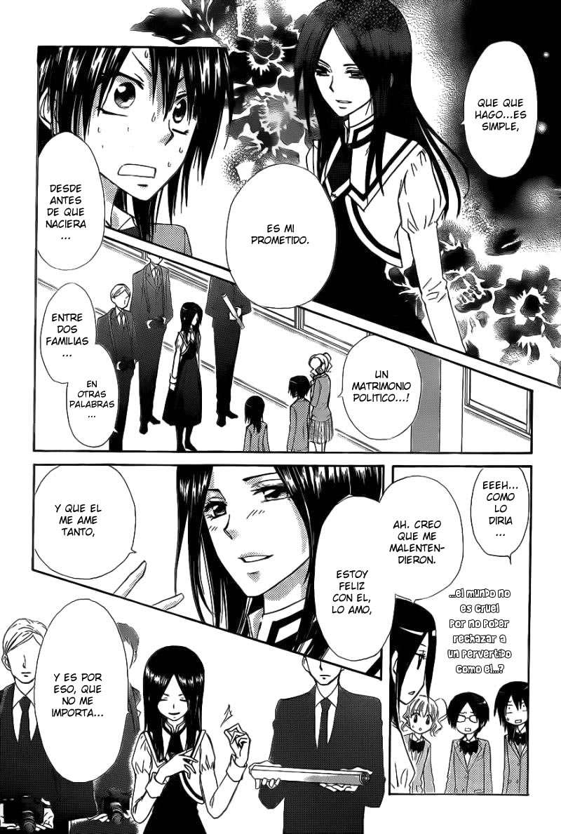 Read Kaichou wa Maid-sama! (es) Manga Online