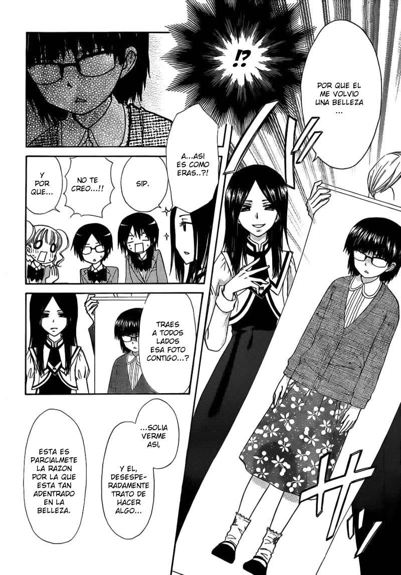 Read Kaichou wa Maid-sama! (es) Manga Online