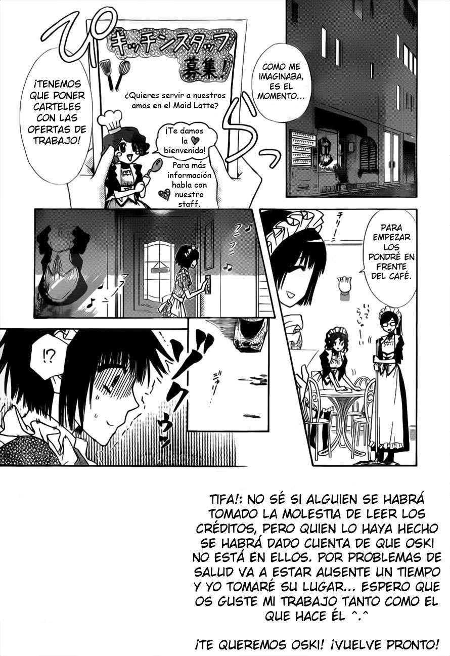 Read Kaichou wa Maid-sama! (es) Manga Online