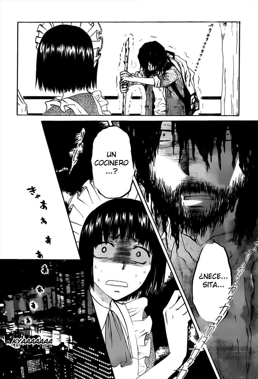 Read Kaichou wa Maid-sama! (es) Manga Online