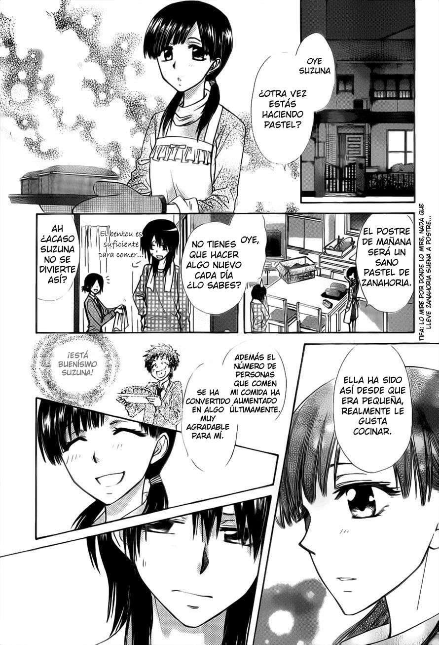 Read Kaichou wa Maid-sama! (es) Manga Online