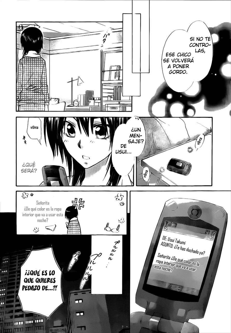 Read Kaichou wa Maid-sama! (es) Manga Online