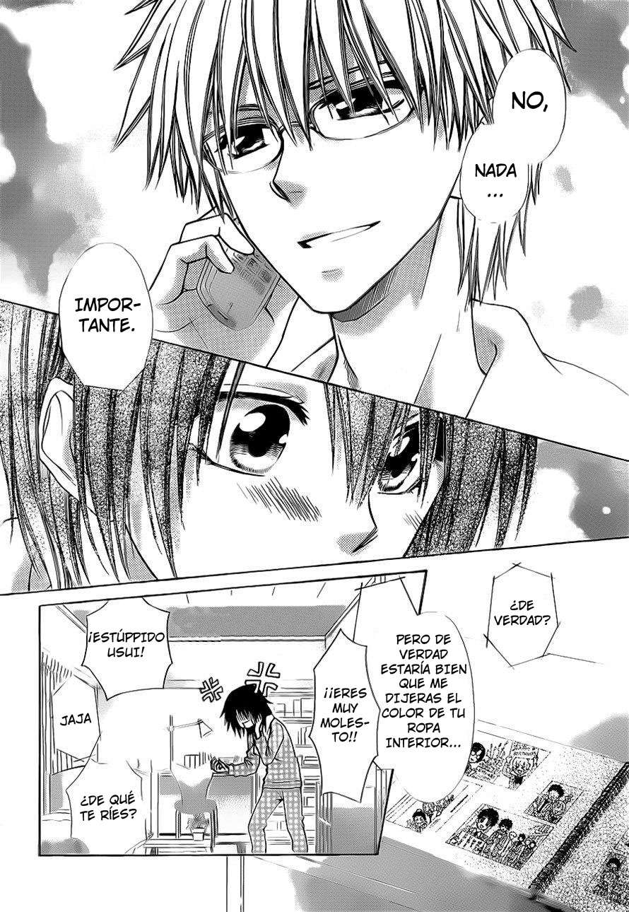Read Kaichou wa Maid-sama! (es) Manga Online