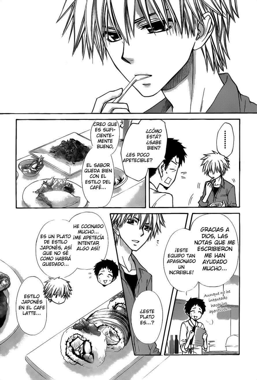 Read Kaichou wa Maid-sama! (es) Manga Online