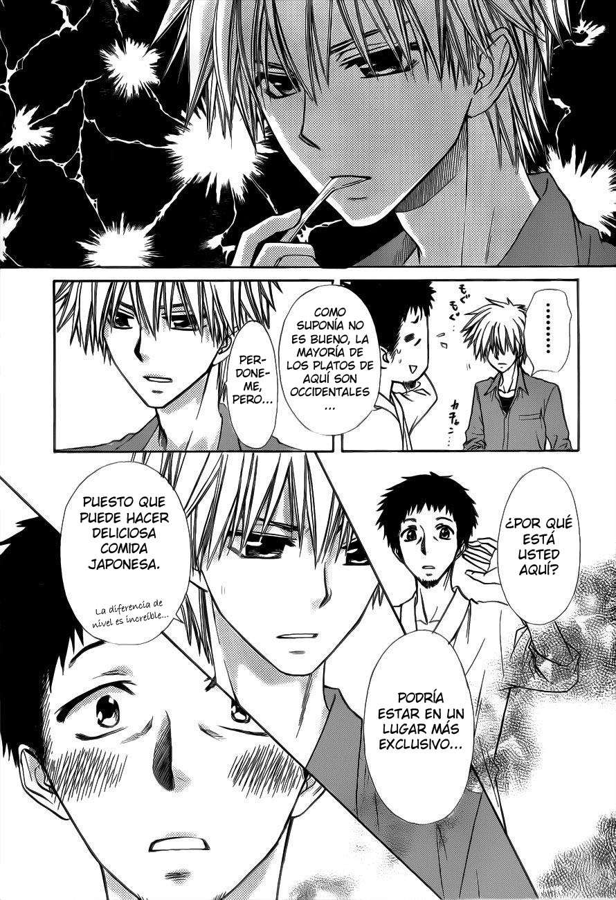 Read Kaichou wa Maid-sama! (es) Manga Online