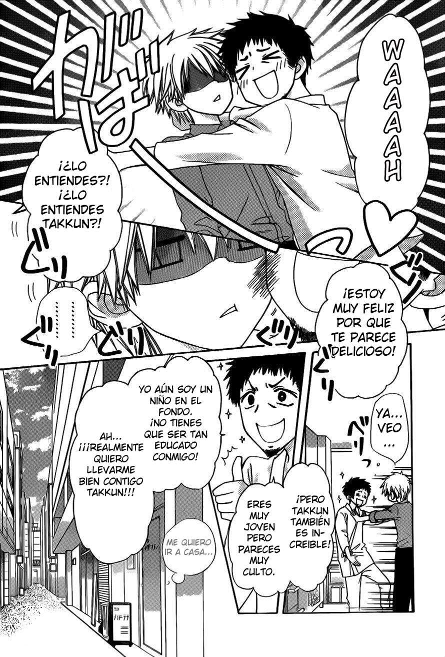 Read Kaichou wa Maid-sama! (es) Manga Online