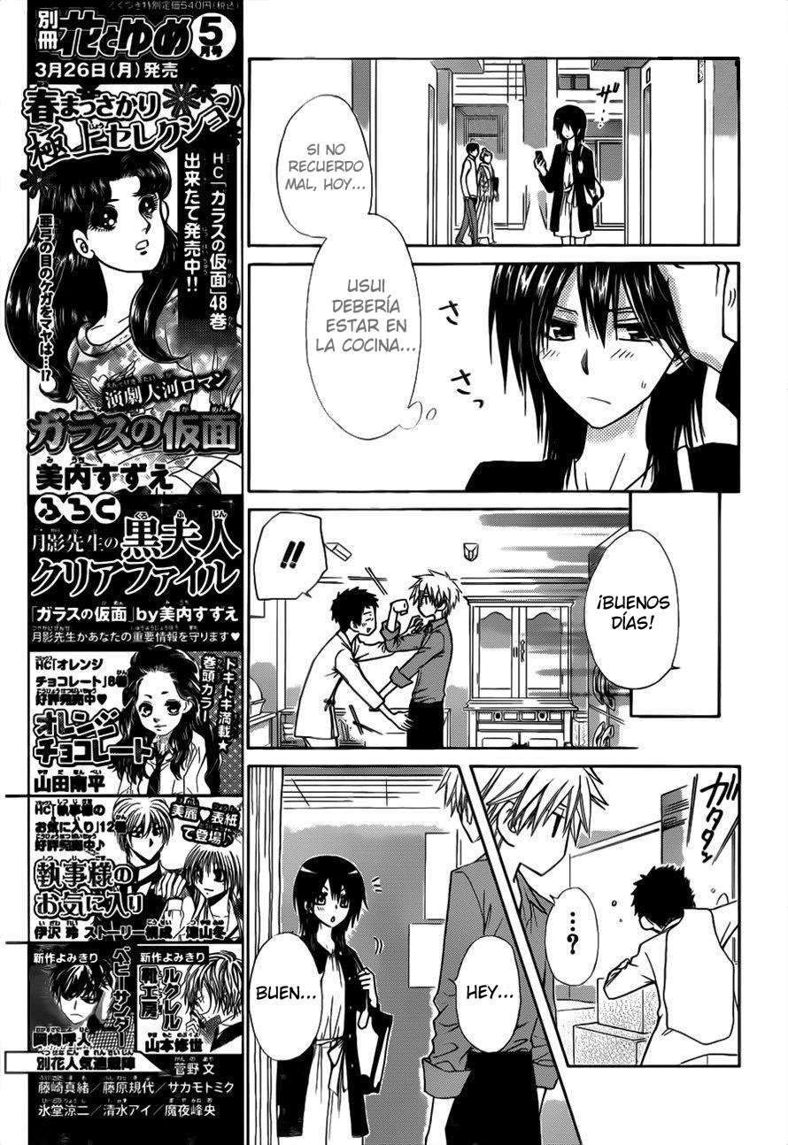 Read Kaichou wa Maid-sama! (es) Manga Online