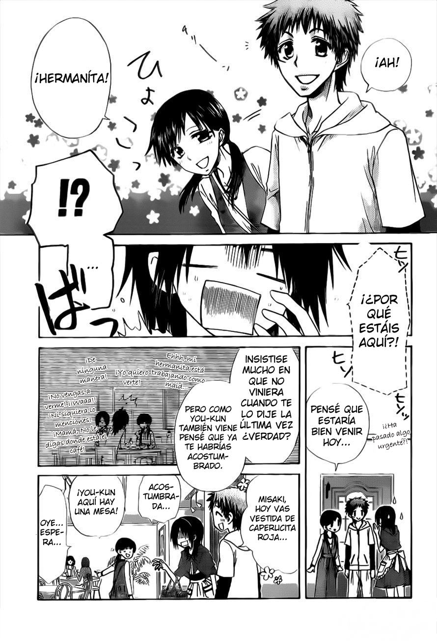 Read Kaichou wa Maid-sama! (es) Manga Online