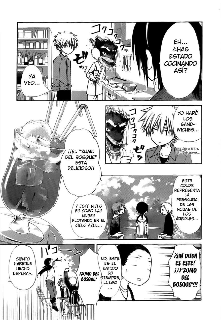 Read Kaichou wa Maid-sama! (es) Manga Online