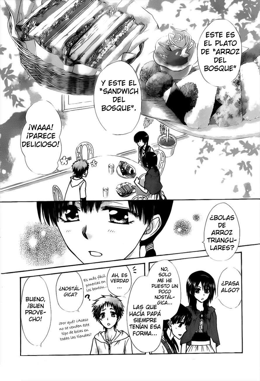 Read Kaichou wa Maid-sama! (es) Manga Online