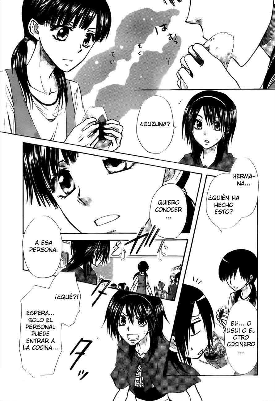 Read Kaichou wa Maid-sama! (es) Manga Online