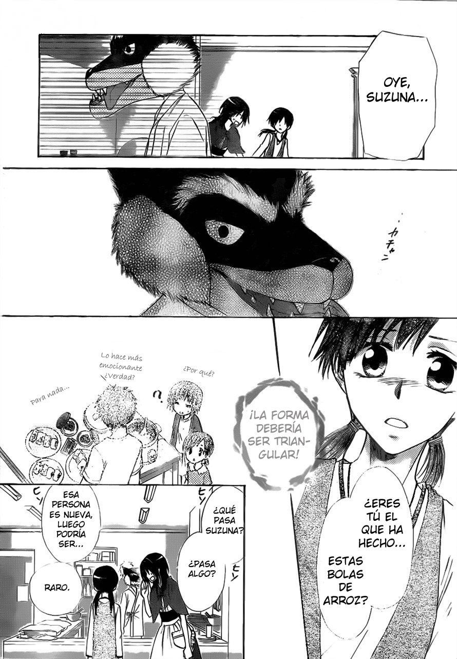 Read Kaichou wa Maid-sama! (es) Manga Online