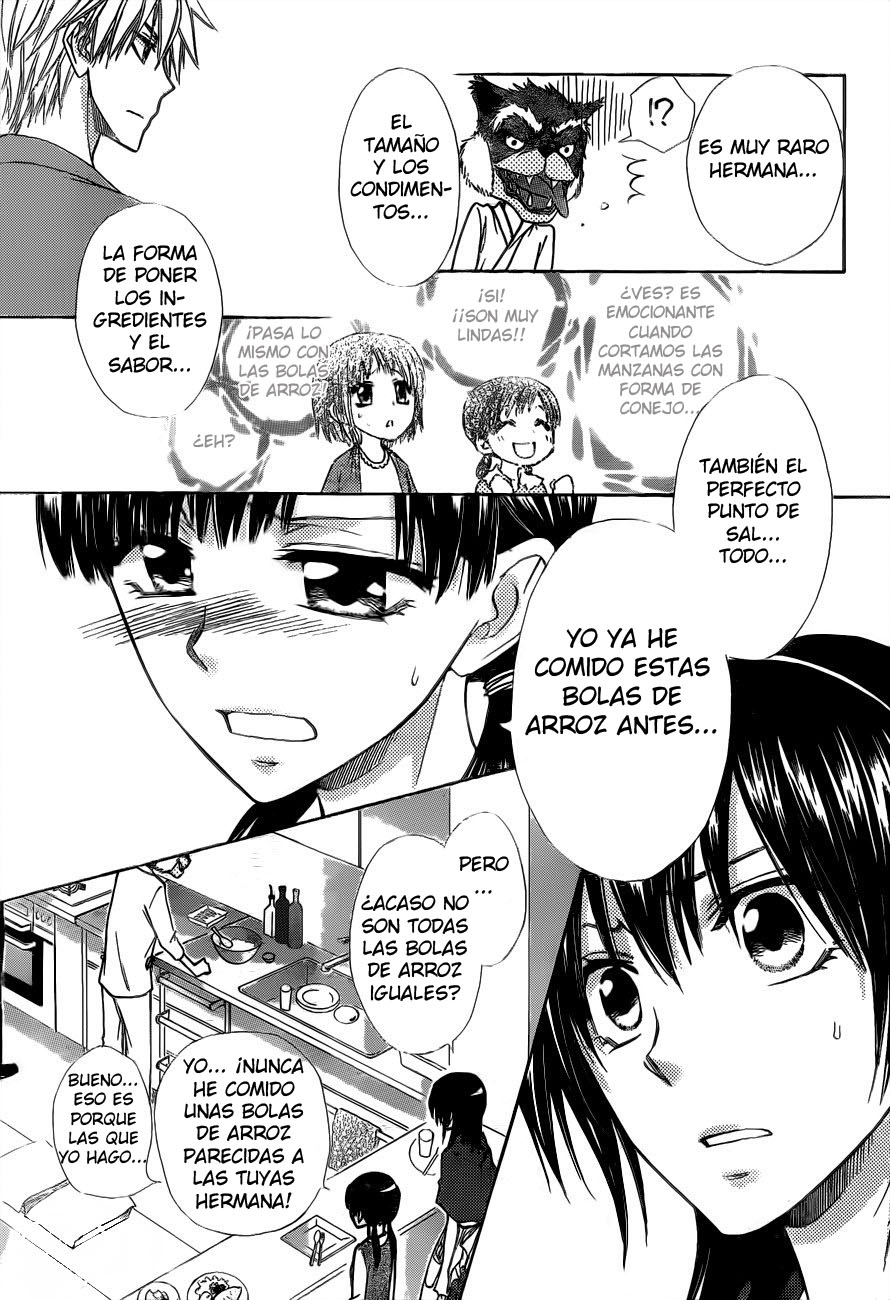 Read Kaichou wa Maid-sama! (es) Manga Online