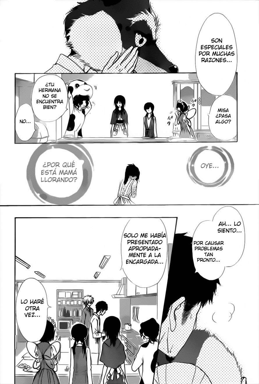 Read Kaichou wa Maid-sama! (es) Manga Online