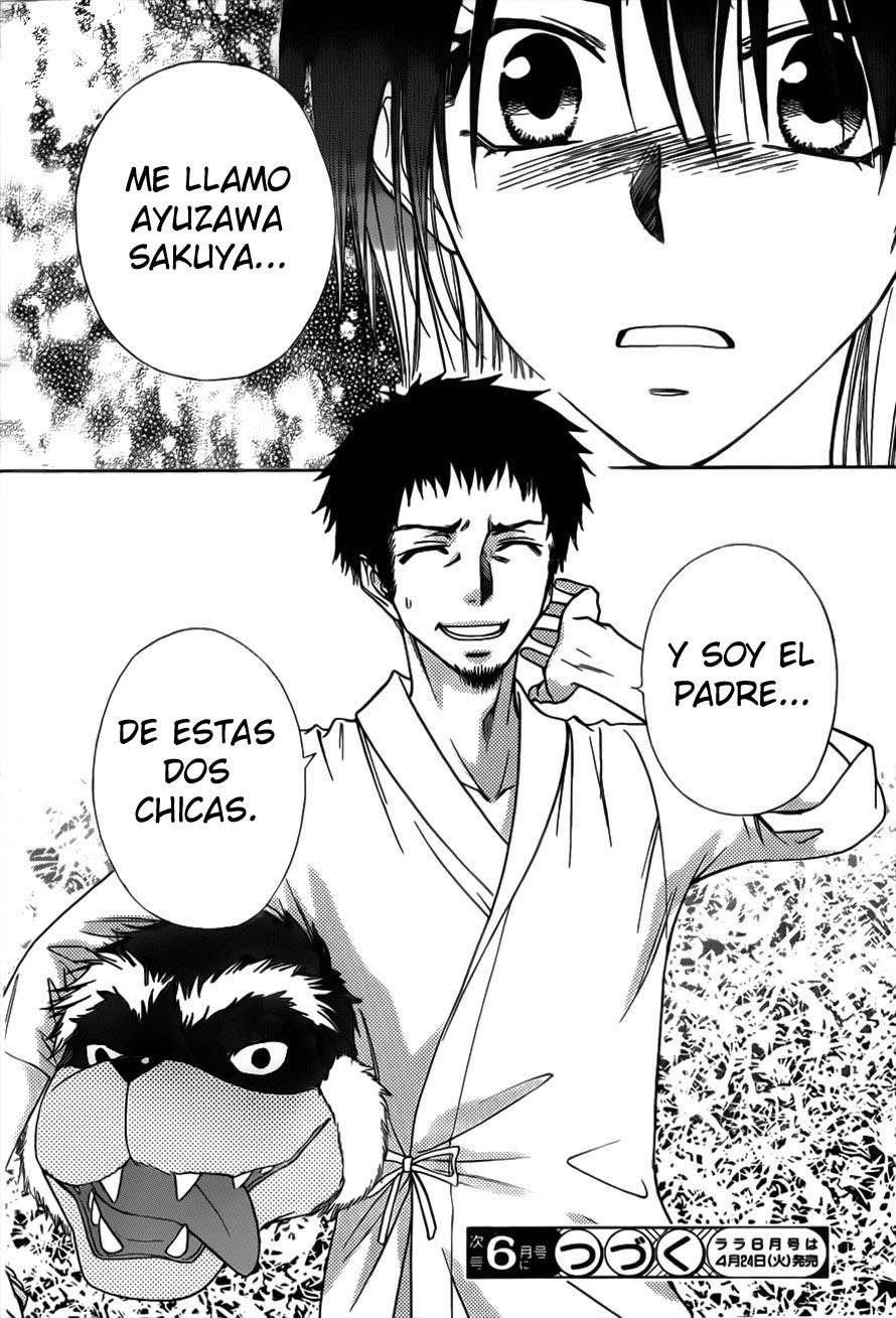 Read Kaichou wa Maid-sama! (es) Manga Online