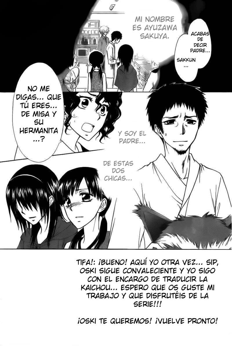 Read Kaichou wa Maid-sama! (es) Manga Online