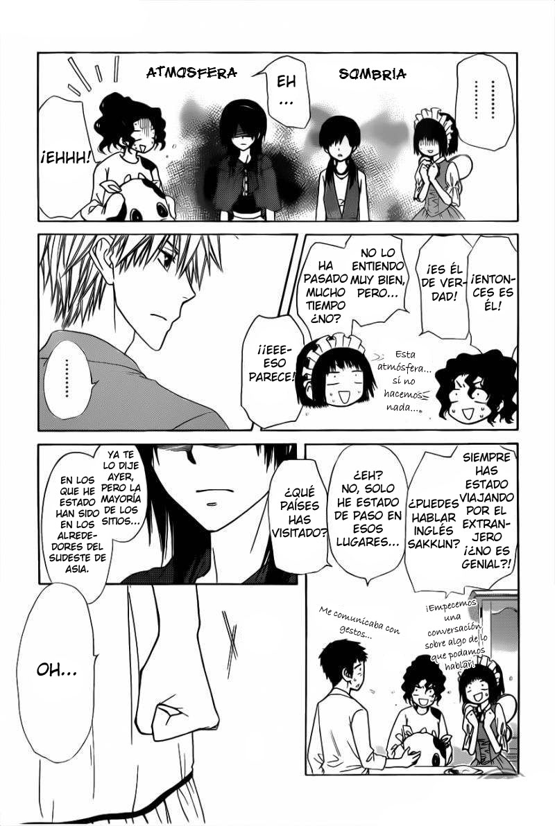 Read Kaichou wa Maid-sama! (es) Manga Online