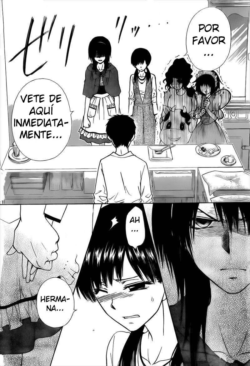 Read Kaichou wa Maid-sama! (es) Manga Online