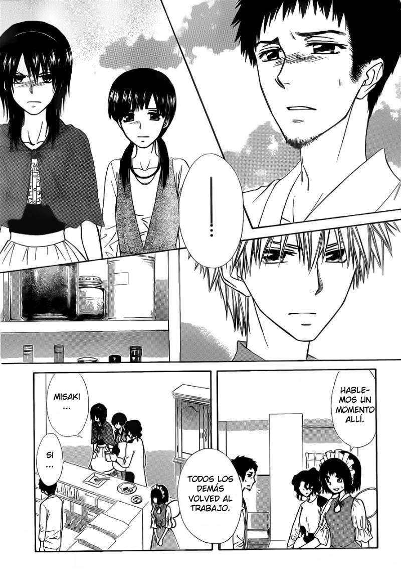 Read Kaichou wa Maid-sama! (es) Manga Online