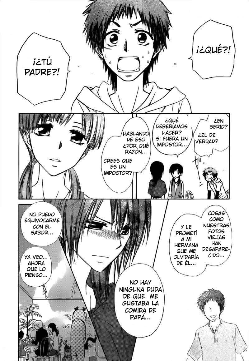 Read Kaichou wa Maid-sama! (es) Manga Online