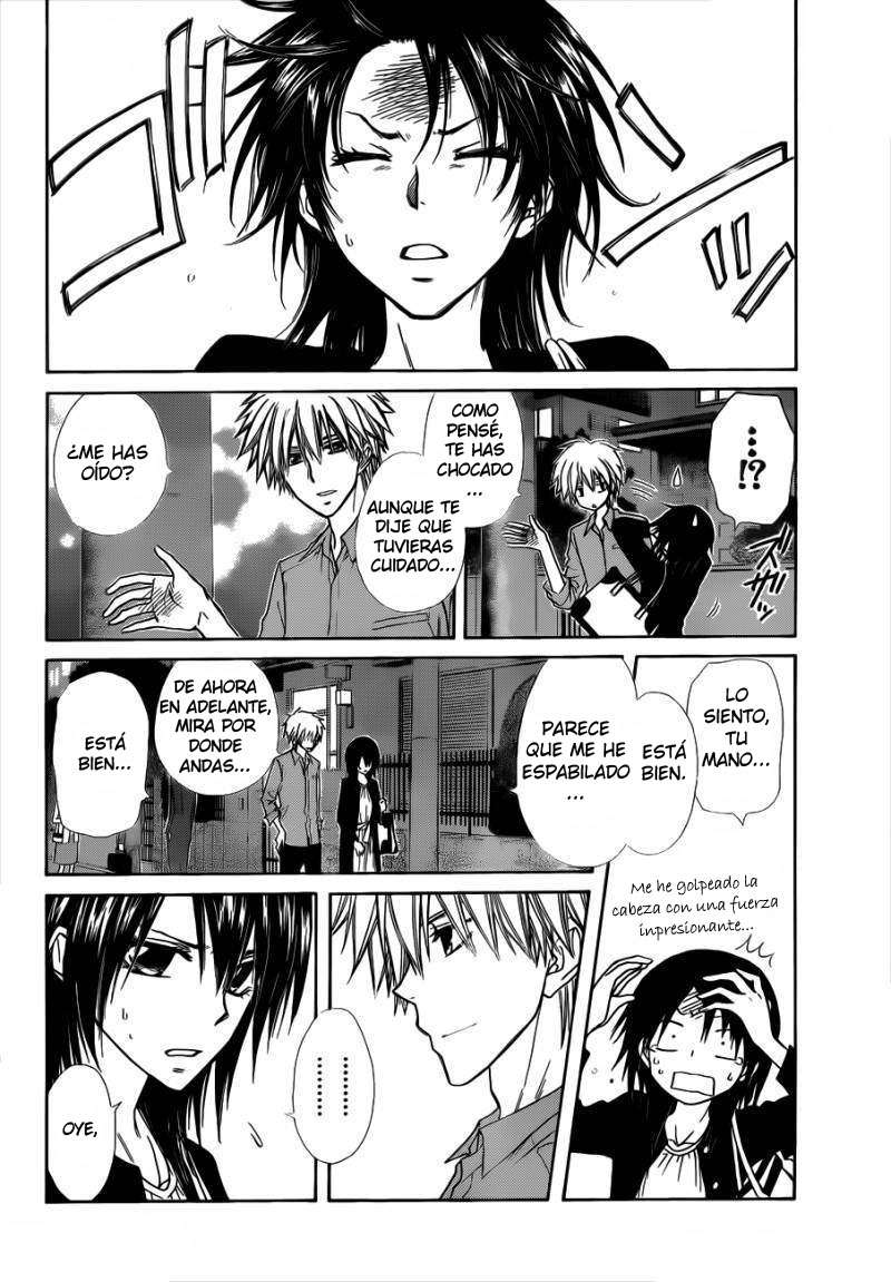 Read Kaichou wa Maid-sama! (es) Manga Online
