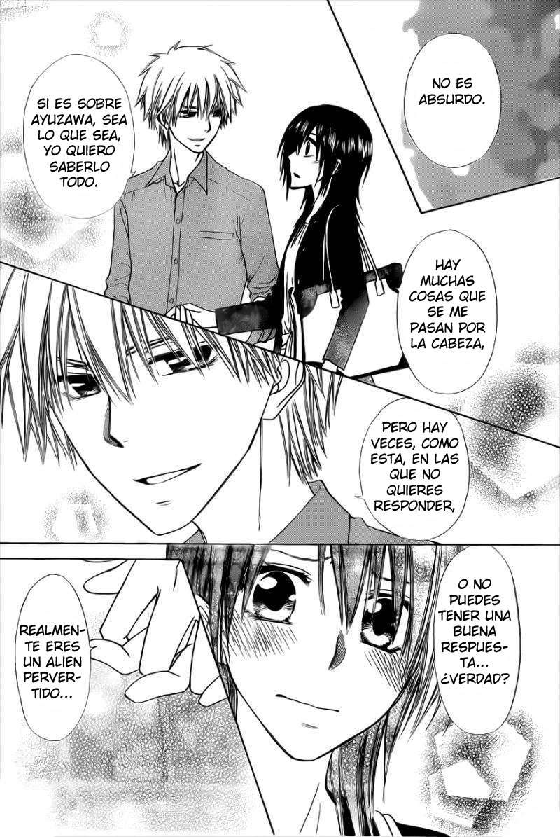 Read Kaichou wa Maid-sama! (es) Manga Online