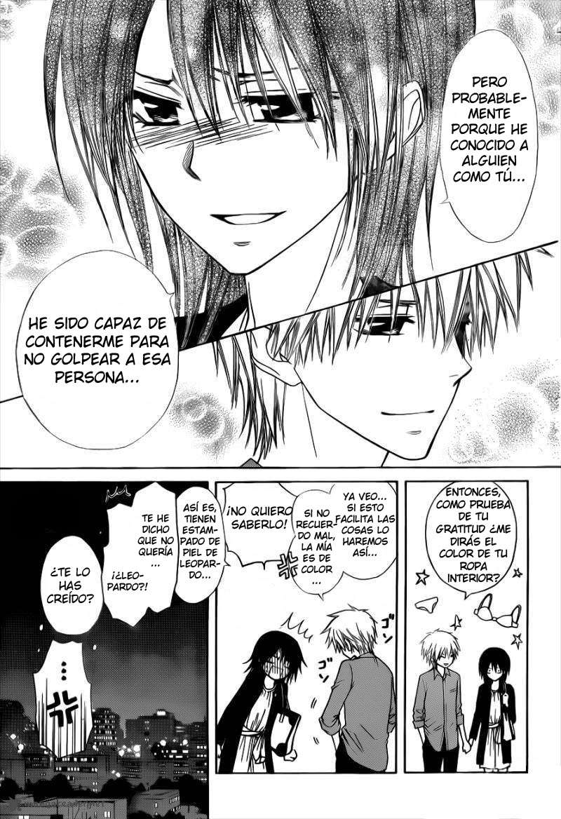 Read Kaichou wa Maid-sama! (es) Manga Online