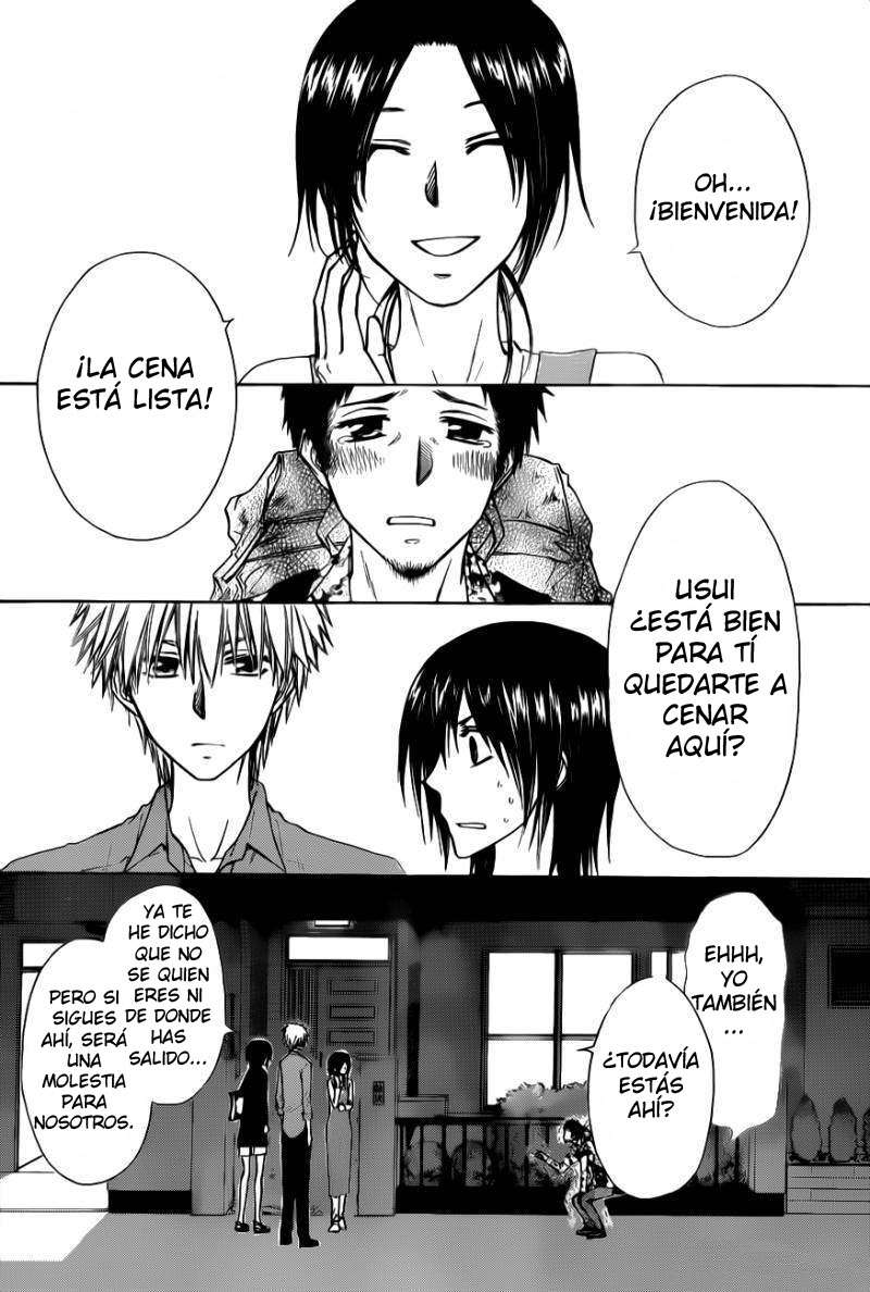 Read Kaichou wa Maid-sama! (es) Manga Online