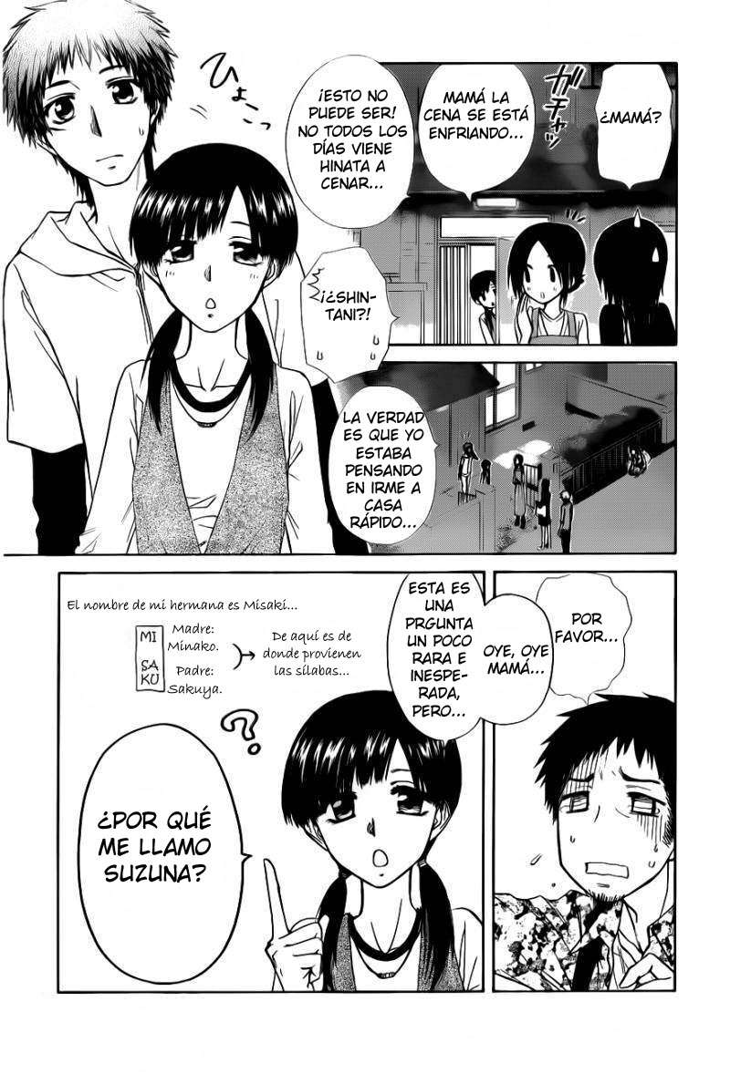 Read Kaichou wa Maid-sama! (es) Manga Online