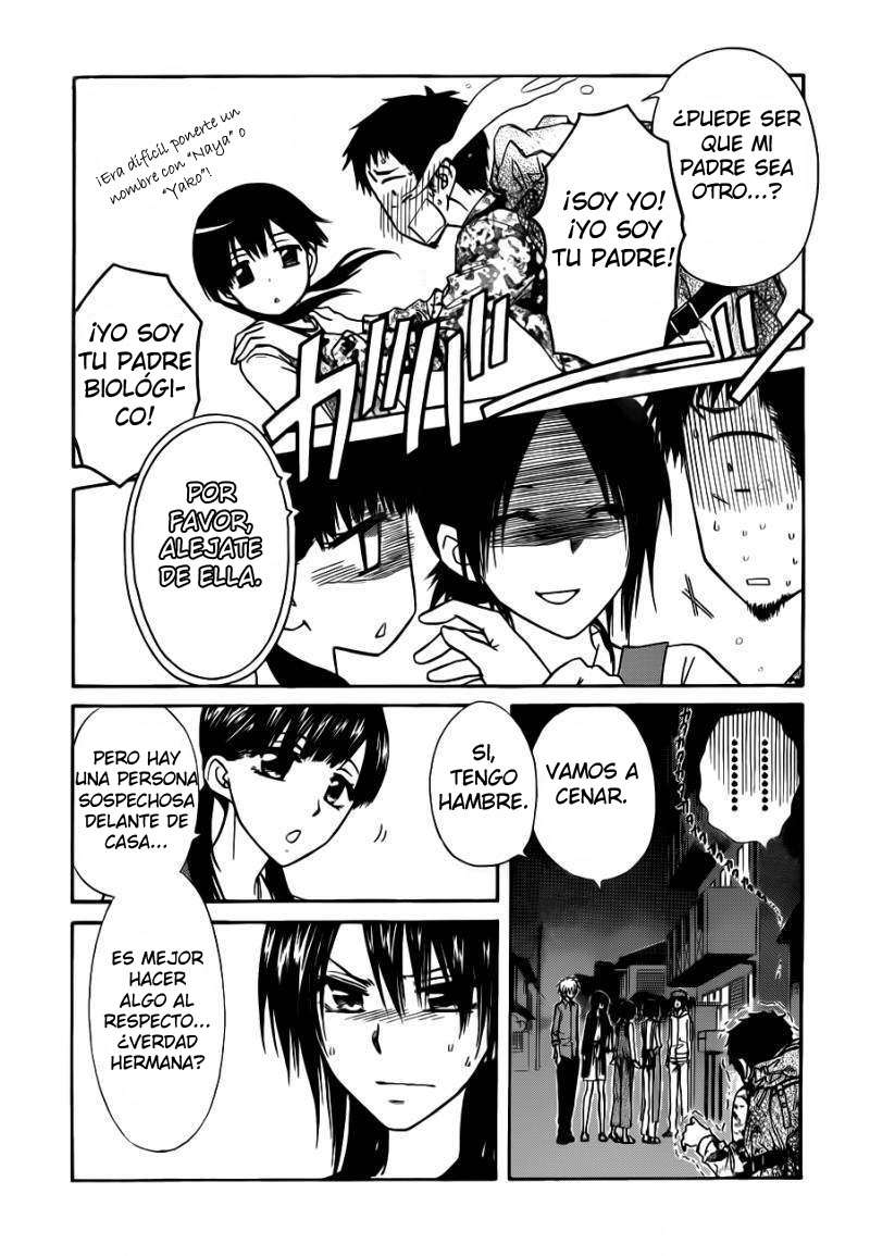 Read Kaichou wa Maid-sama! (es) Manga Online