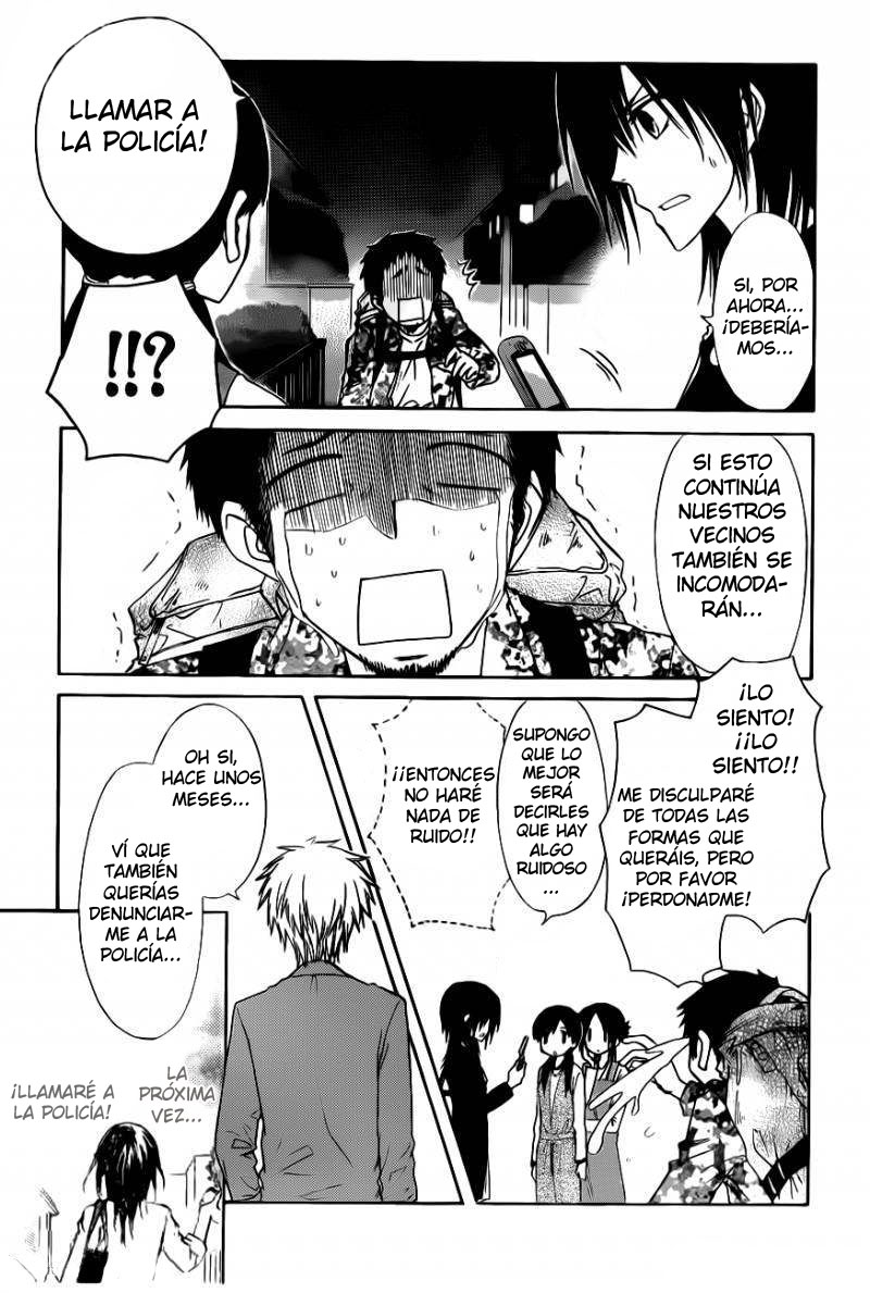 Read Kaichou wa Maid-sama! (es) Manga Online