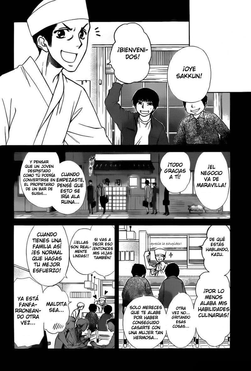 Read Kaichou wa Maid-sama! (es) Manga Online