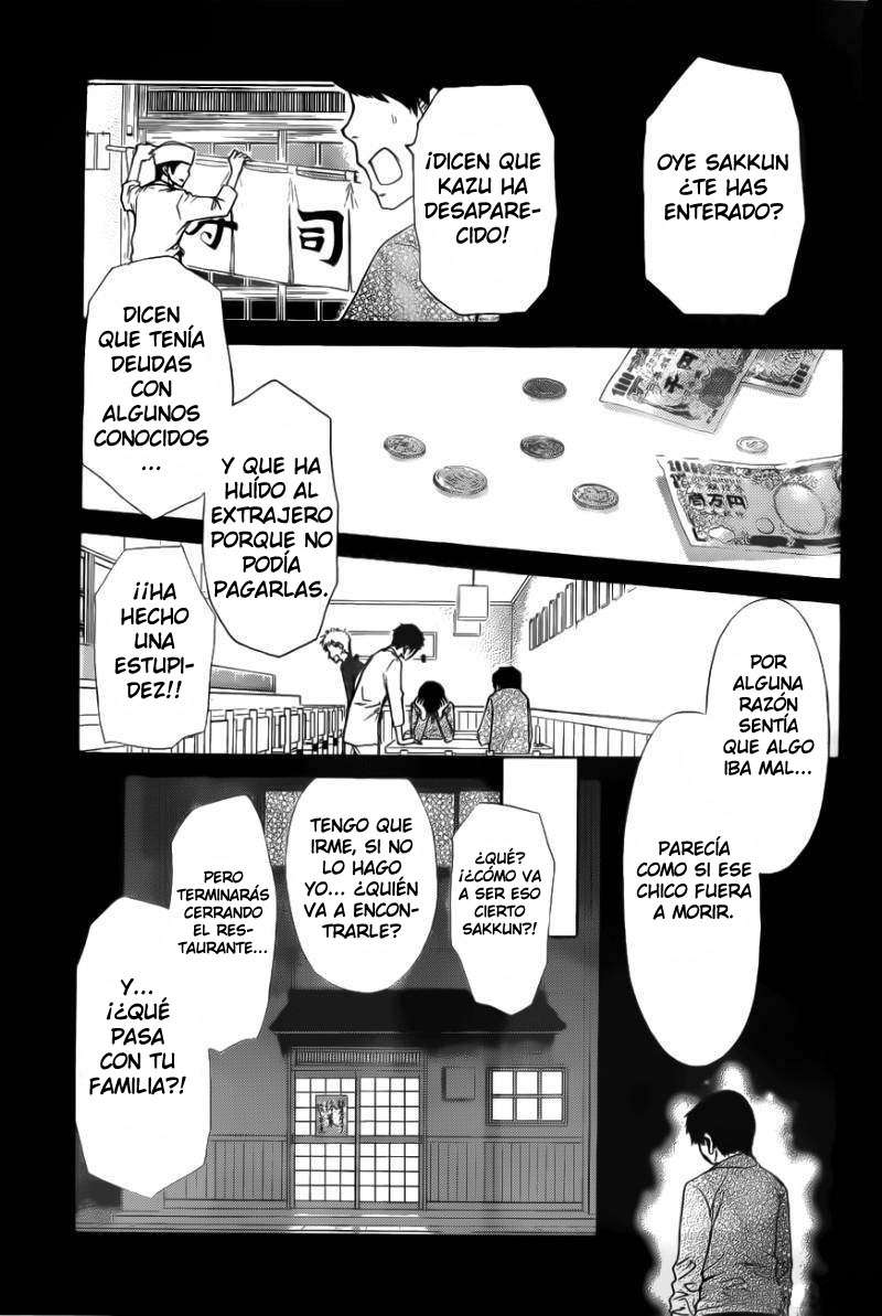 Read Kaichou wa Maid-sama! (es) Manga Online