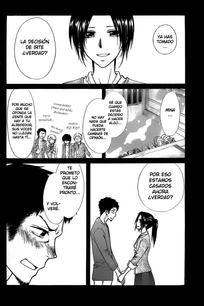 Read Kaichou wa Maid-sama! (es) Manga Online