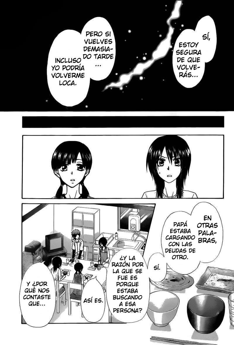 Read Kaichou wa Maid-sama! (es) Manga Online