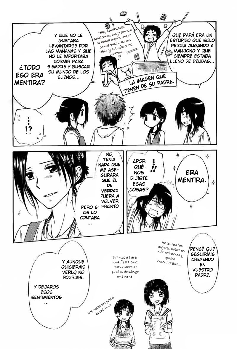 Read Kaichou wa Maid-sama! (es) Manga Online