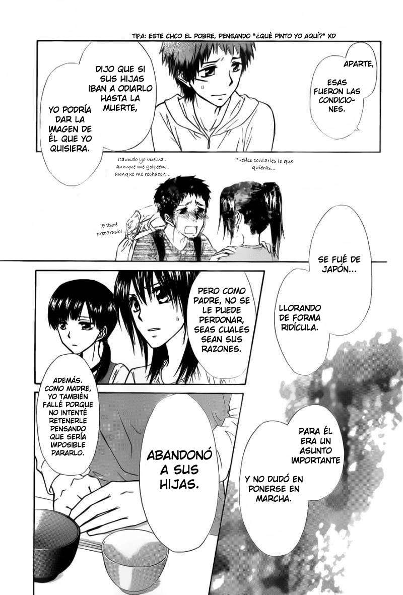 Read Kaichou wa Maid-sama! (es) Manga Online