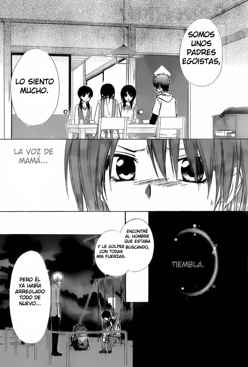 Read Kaichou wa Maid-sama! (es) Manga Online