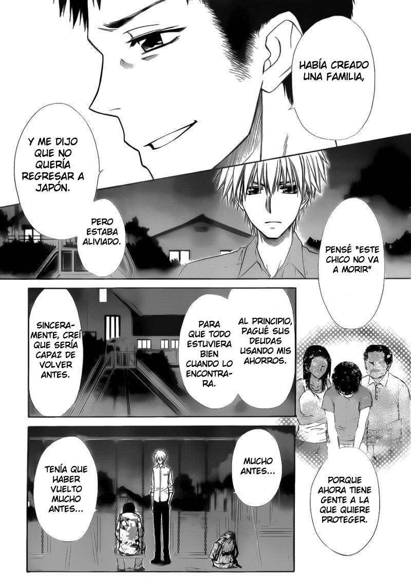 Read Kaichou wa Maid-sama! (es) Manga Online