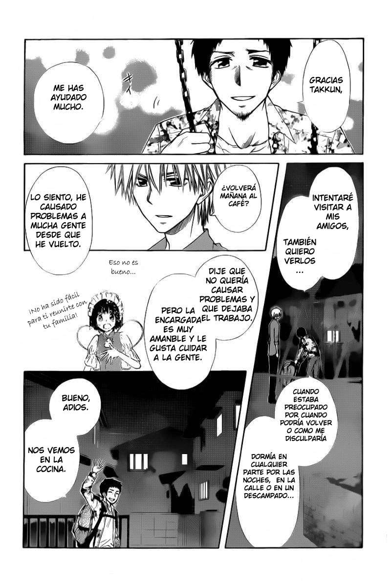 Read Kaichou wa Maid-sama! (es) Manga Online